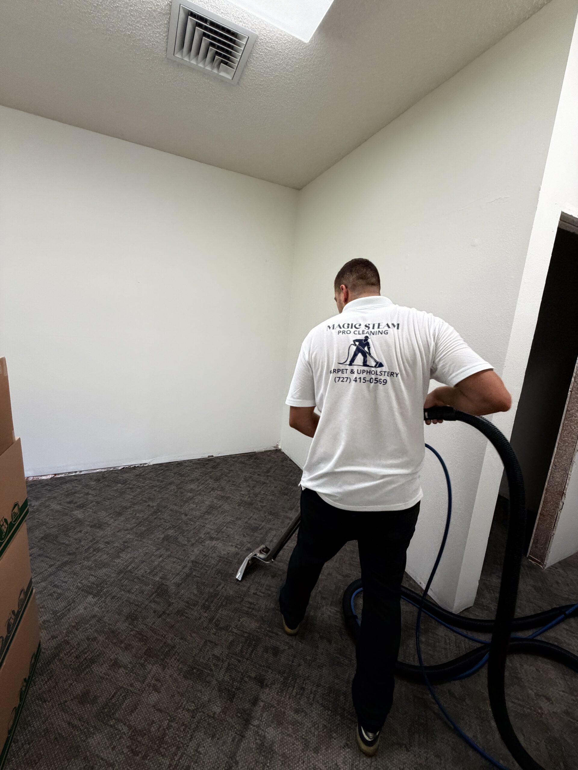 Commercial Cleaning 1