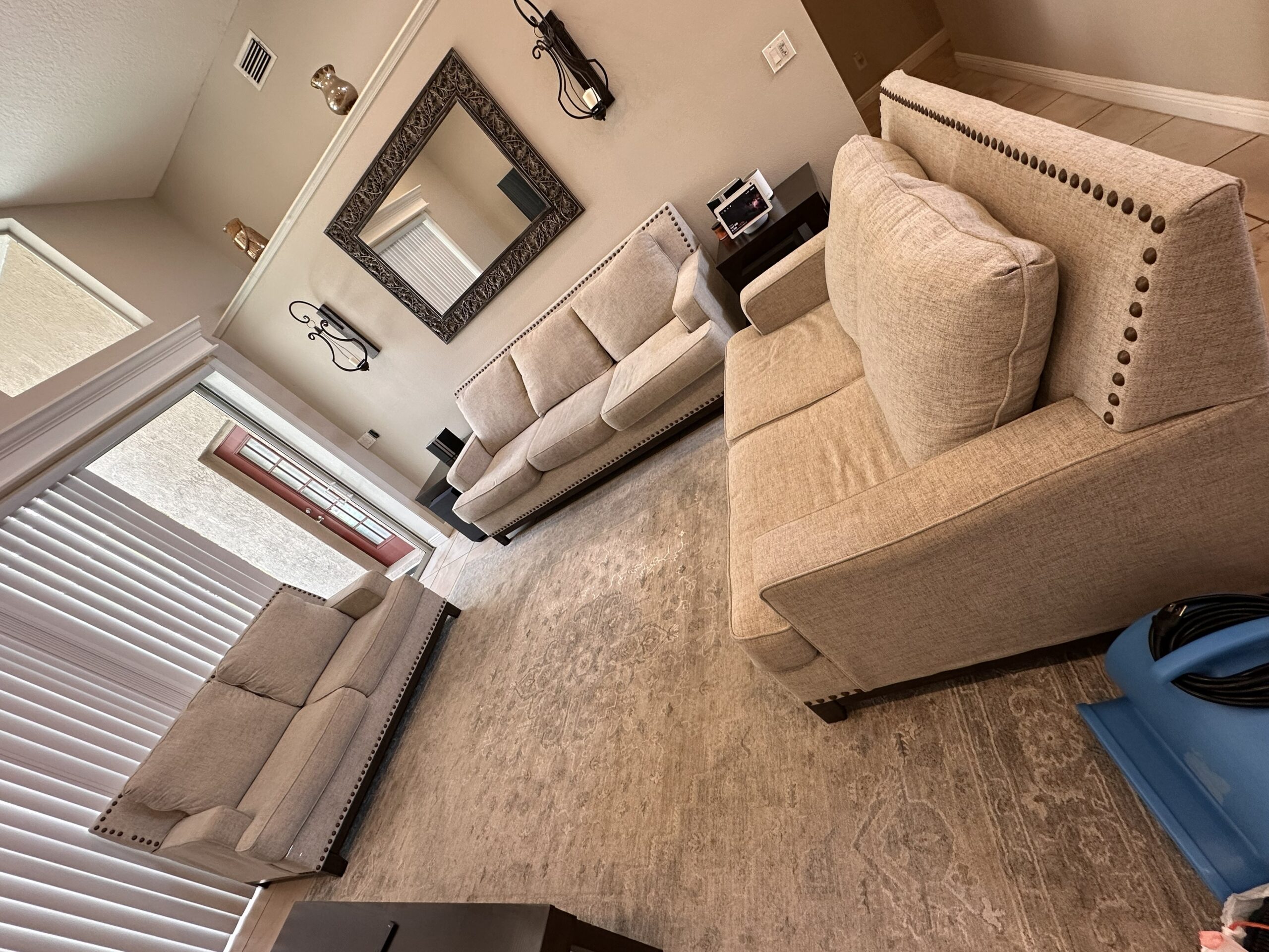 Residential Cleaning 1
